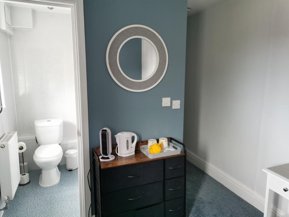 Rooms@No.9 スカーバラ エクステリア 写真